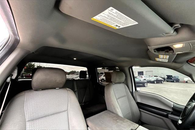 used 2020 Ford F-150 car, priced at $26,841