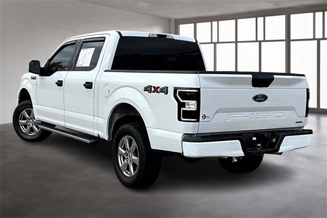 used 2020 Ford F-150 car, priced at $26,841