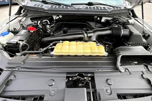 used 2020 Ford F-150 car, priced at $26,841