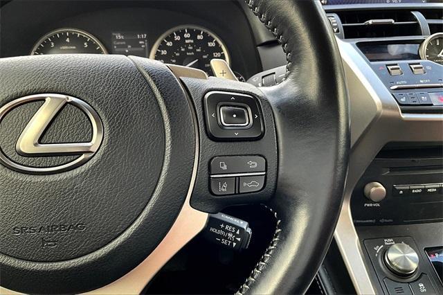 used 2021 Lexus NX 300 car, priced at $33,561