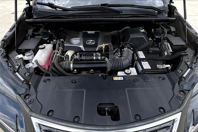 used 2021 Lexus NX 300 car, priced at $33,561