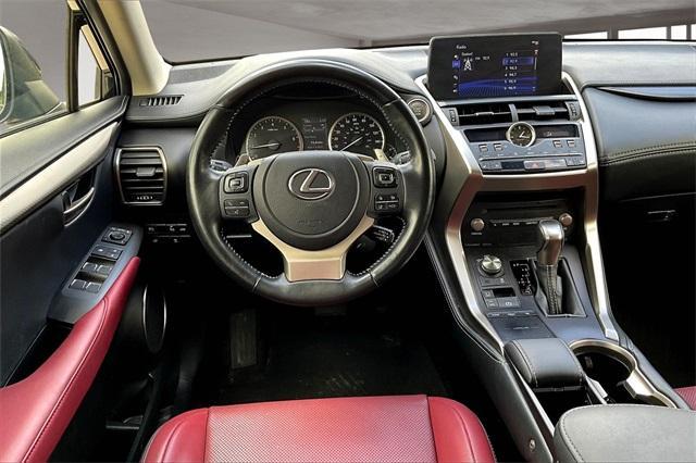 used 2021 Lexus NX 300 car, priced at $33,561