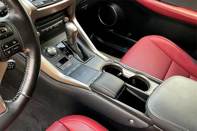 used 2021 Lexus NX 300 car, priced at $33,561