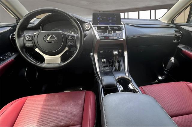used 2021 Lexus NX 300 car, priced at $33,561