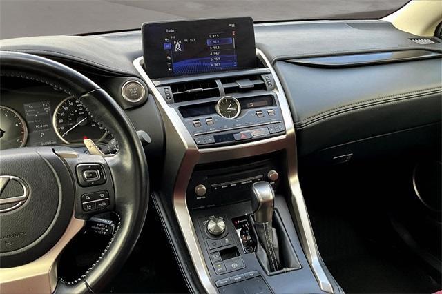 used 2021 Lexus NX 300 car, priced at $33,561