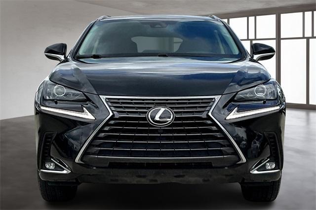 used 2021 Lexus NX 300 car, priced at $33,561