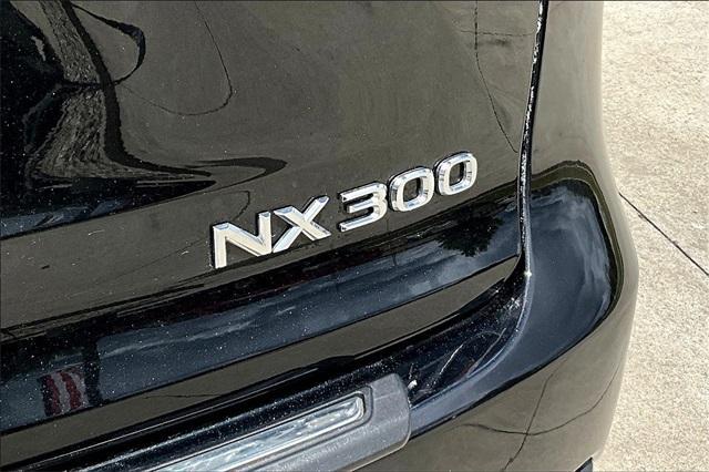 used 2021 Lexus NX 300 car, priced at $33,561