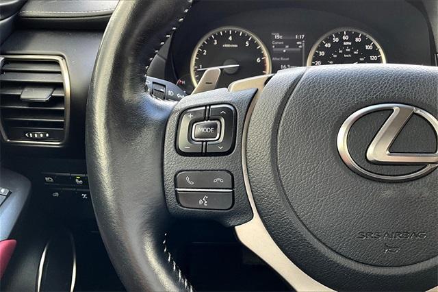 used 2021 Lexus NX 300 car, priced at $33,561