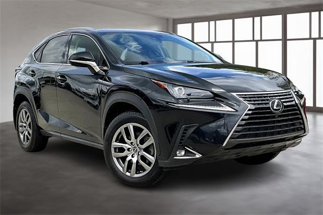 used 2021 Lexus NX 300 car, priced at $33,561