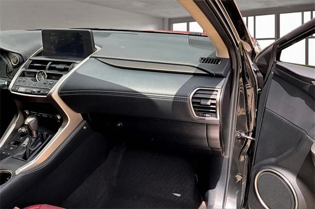 used 2021 Lexus NX 300 car, priced at $33,561