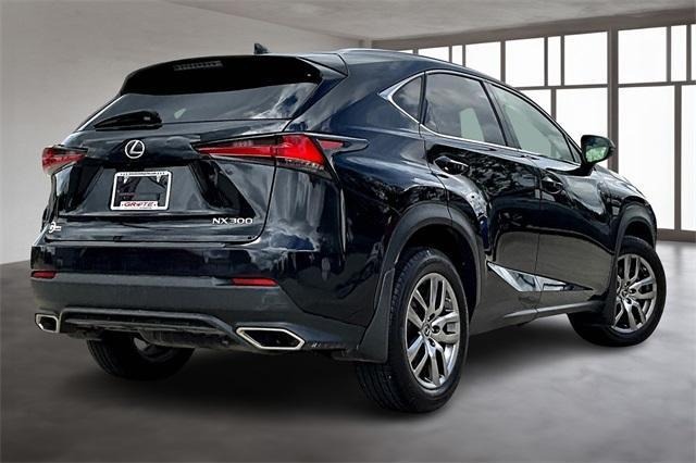 used 2021 Lexus NX 300 car, priced at $33,561