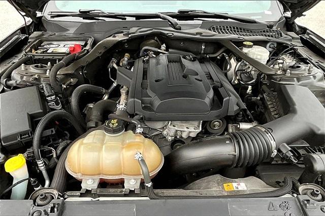 used 2018 Ford Mustang car, priced at $15,894