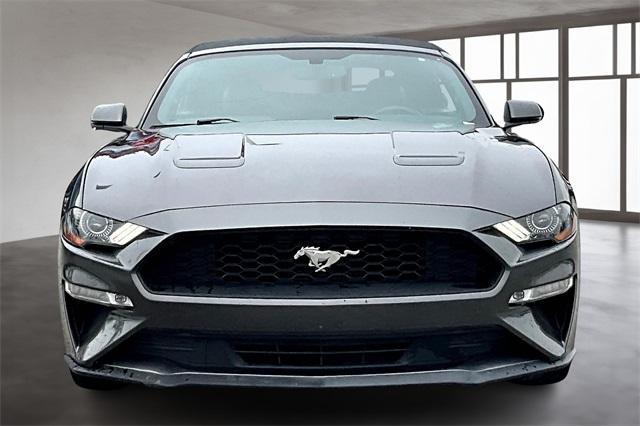 used 2018 Ford Mustang car, priced at $15,894