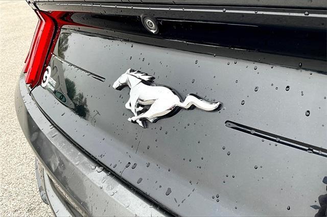 used 2018 Ford Mustang car, priced at $15,894