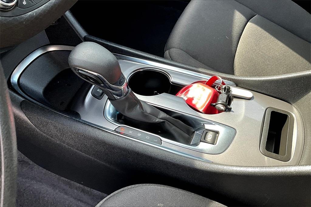 used 2024 Chevrolet Malibu car, priced at $20,222