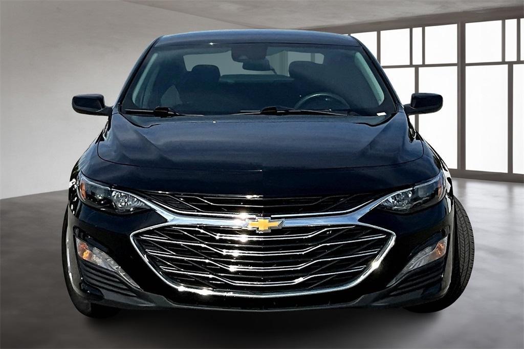 used 2024 Chevrolet Malibu car, priced at $20,222