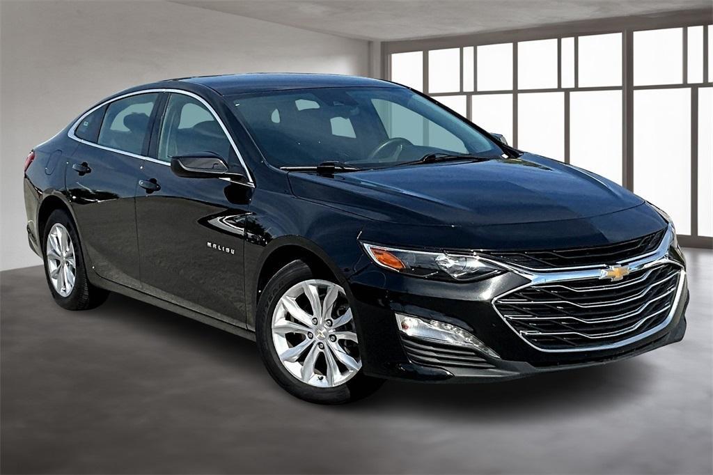 used 2024 Chevrolet Malibu car, priced at $20,222