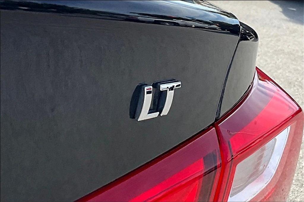 used 2024 Chevrolet Malibu car, priced at $20,222