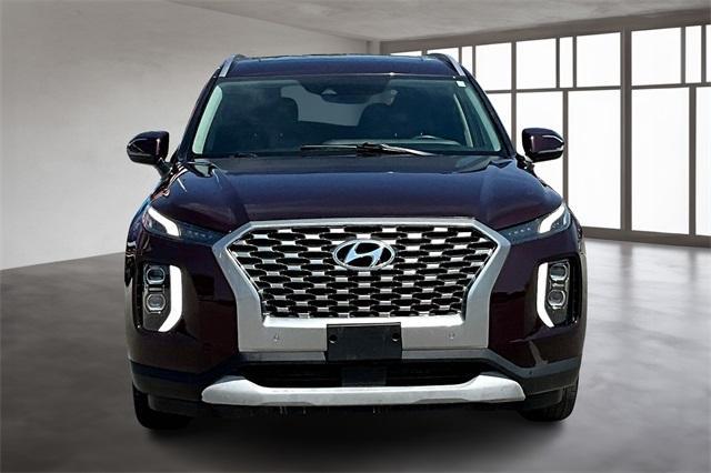 used 2021 Hyundai Palisade car, priced at $25,552