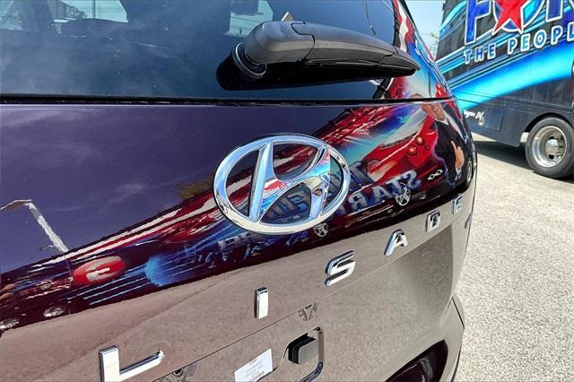 used 2021 Hyundai Palisade car, priced at $25,552