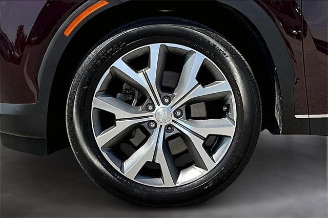 used 2021 Hyundai Palisade car, priced at $25,552