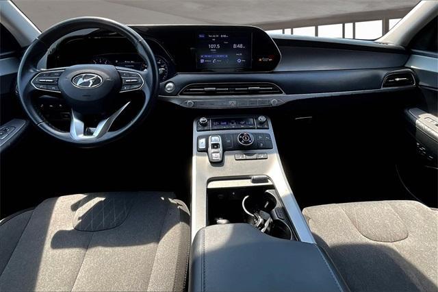 used 2021 Hyundai Palisade car, priced at $25,552