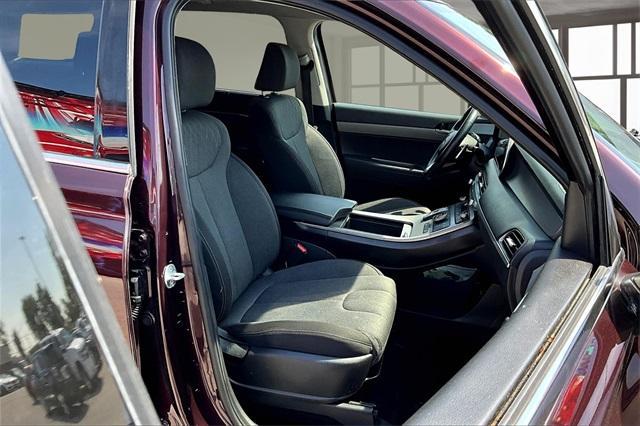 used 2021 Hyundai Palisade car, priced at $25,552