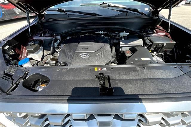 used 2021 Hyundai Palisade car, priced at $25,552