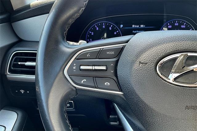 used 2021 Hyundai Palisade car, priced at $25,552