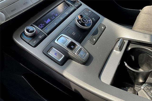 used 2021 Hyundai Palisade car, priced at $25,552