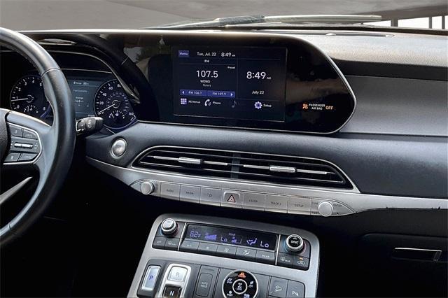 used 2021 Hyundai Palisade car, priced at $25,552