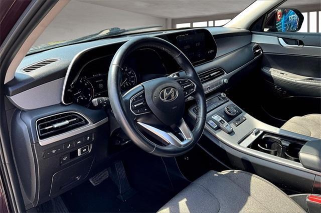 used 2021 Hyundai Palisade car, priced at $25,552