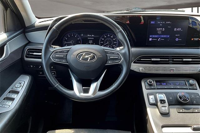 used 2021 Hyundai Palisade car, priced at $25,552