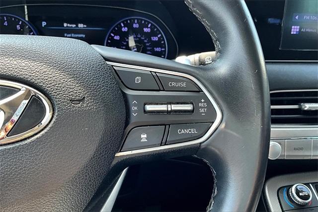used 2021 Hyundai Palisade car, priced at $25,552