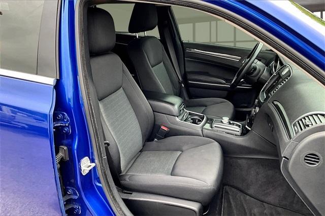 used 2018 Chrysler 300 car, priced at $17,170