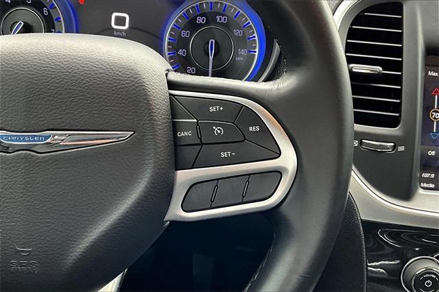 used 2018 Chrysler 300 car, priced at $17,170