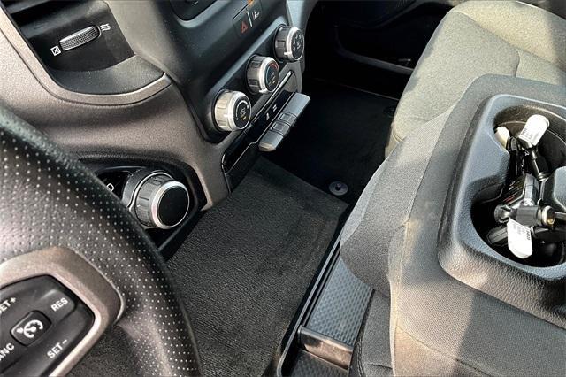 used 2021 Ram 1500 car, priced at $23,599