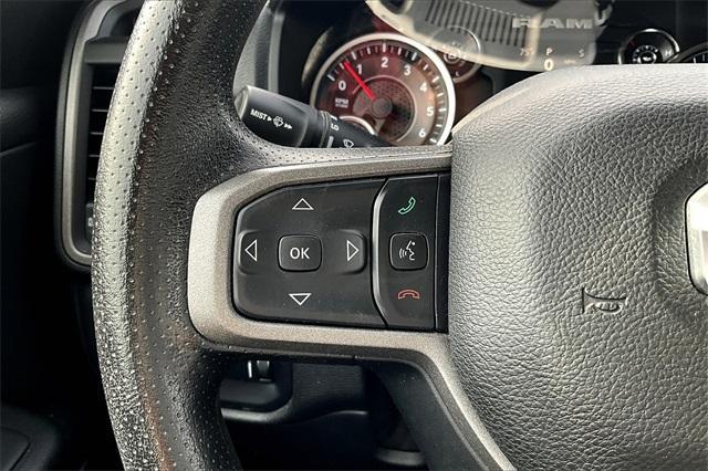 used 2021 Ram 1500 car, priced at $23,599