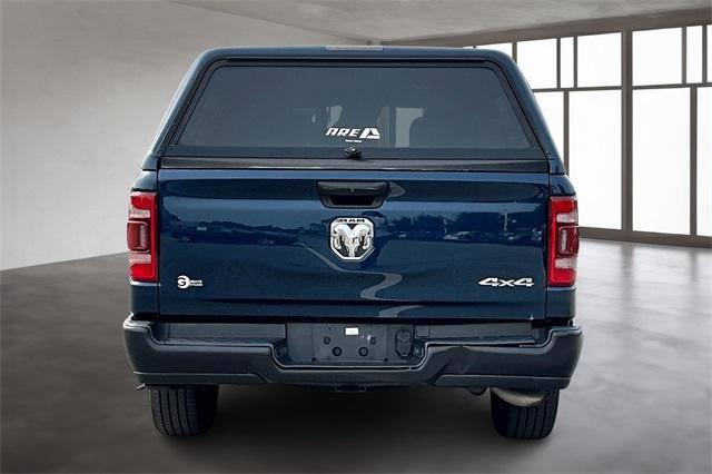 used 2021 Ram 1500 car, priced at $23,599