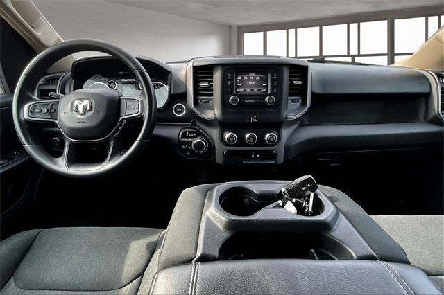 used 2021 Ram 1500 car, priced at $23,599