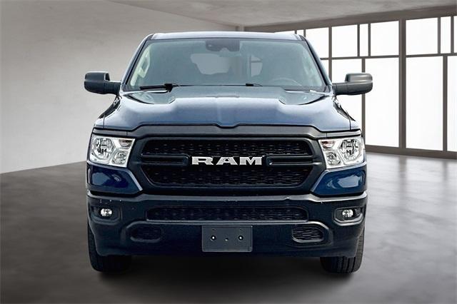 used 2021 Ram 1500 car, priced at $23,599