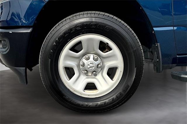 used 2021 Ram 1500 car, priced at $23,599