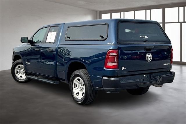 used 2021 Ram 1500 car, priced at $23,599