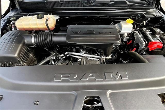 used 2021 Ram 1500 car, priced at $23,599