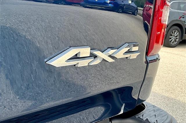 used 2021 Ram 1500 car, priced at $23,599