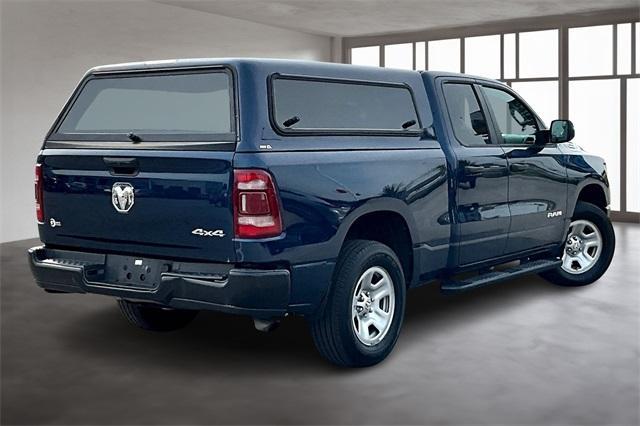 used 2021 Ram 1500 car, priced at $23,599