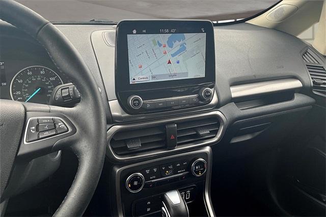 used 2019 Ford EcoSport car, priced at $13,653