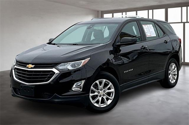 used 2020 Chevrolet Equinox car, priced at $19,590