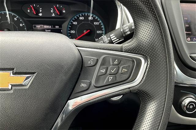 used 2020 Chevrolet Equinox car, priced at $19,590