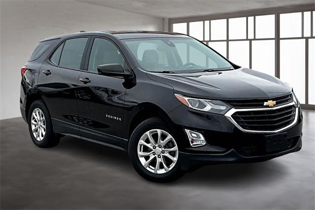 used 2020 Chevrolet Equinox car, priced at $19,590